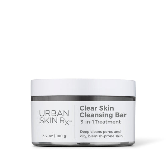 Urban Skin RX Clear Skin Cleansing Bar 100g