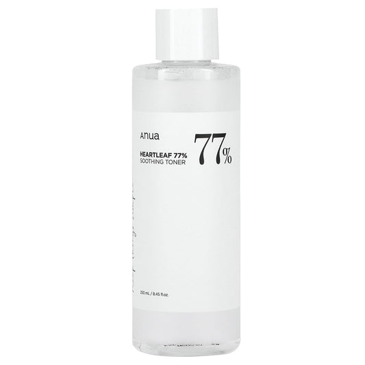 ANUA - Heartleaf 77% de toner apaisant - 250ml