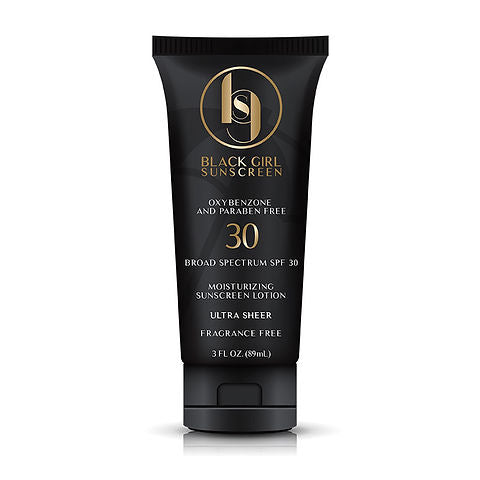 BLACK GIRL SUNSCREEN Crème solaire SPF 30