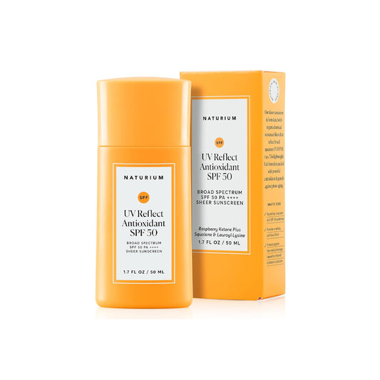 NATURIUM Antioxydant UV Reflect SPF 50