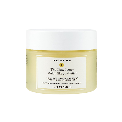 Naturium THE GLOW GETTER MULTI-OIL BODY BUTTER