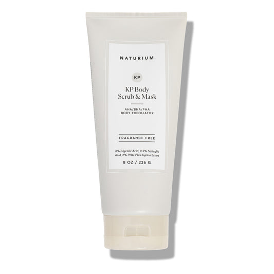 K&P BODY SCRUB & MASK