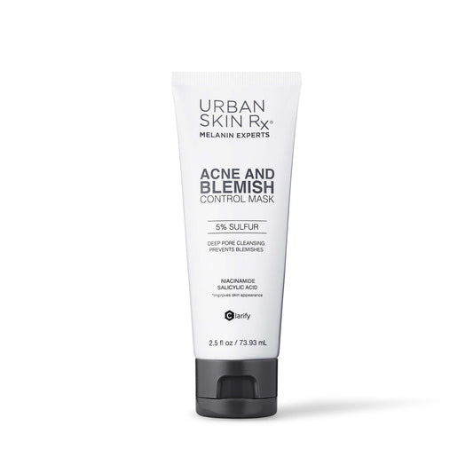 Urban Skin Rx Acne And Blemish Control Mask