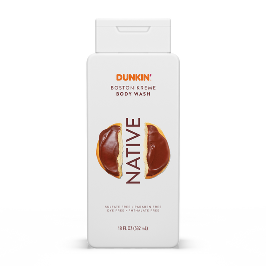 NATIVE Body Wash Boston Kreme