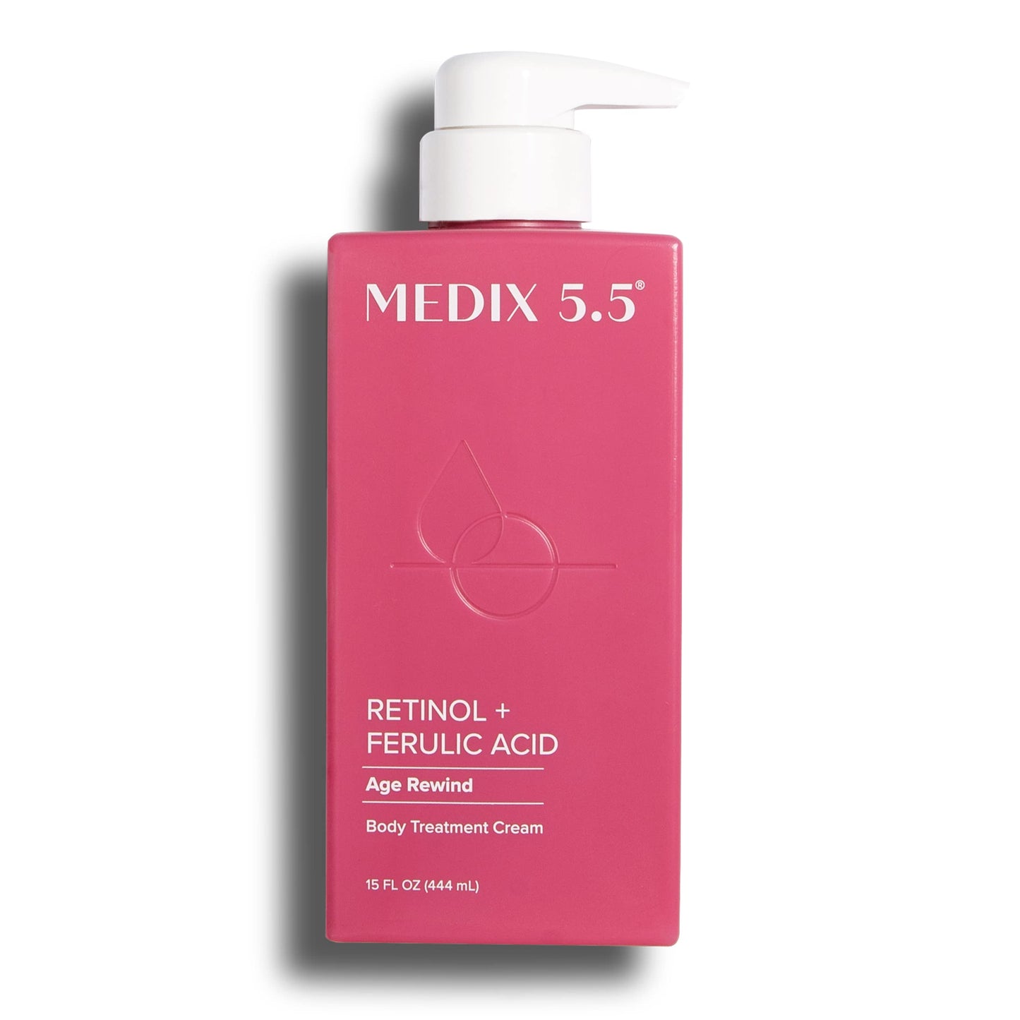 MEDIX 5.5 Lait exfoliant au rétinol