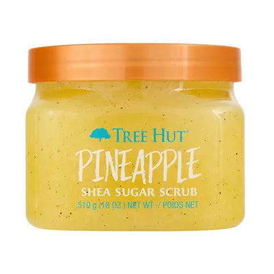 Tree Hut Gommage au sucre Pineapple