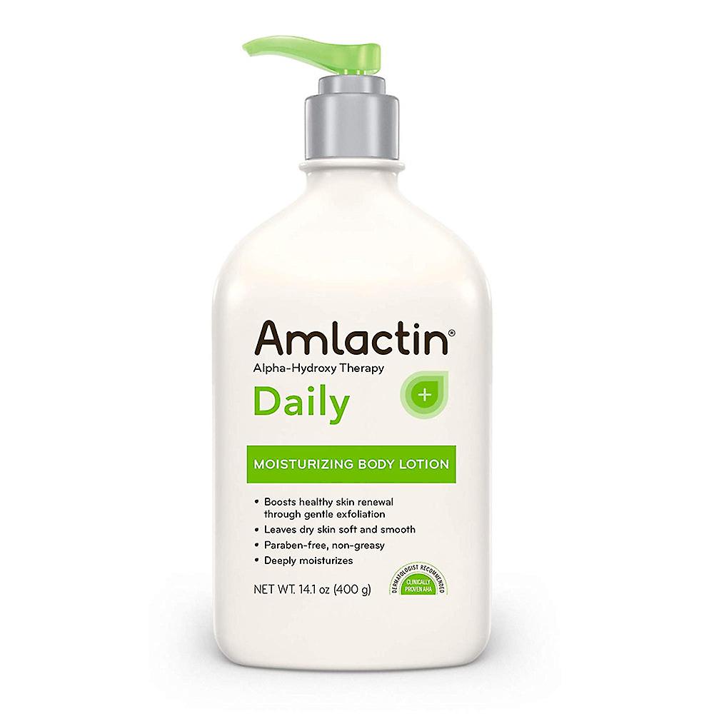 Amilactin Lait Corporel Exfoliant à 12% d'acide lactique 400g