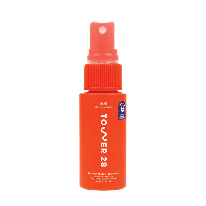 TOWER28 SRAY VISAGE SOS DAILY RESCUE FACIAL SPRAY