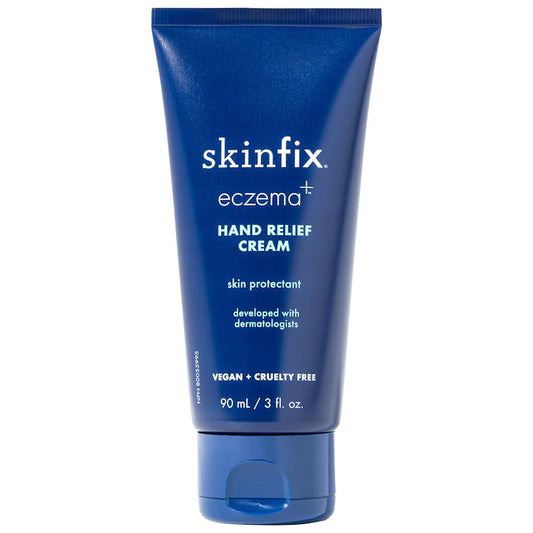 SKINFIX Eczema+ Ceramide Hand + Foot Relief Cream