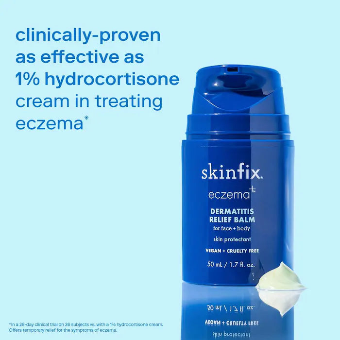 SKINFIX Skinfix 
eczema+ Dermatitis Ceramide Face + Body Cream