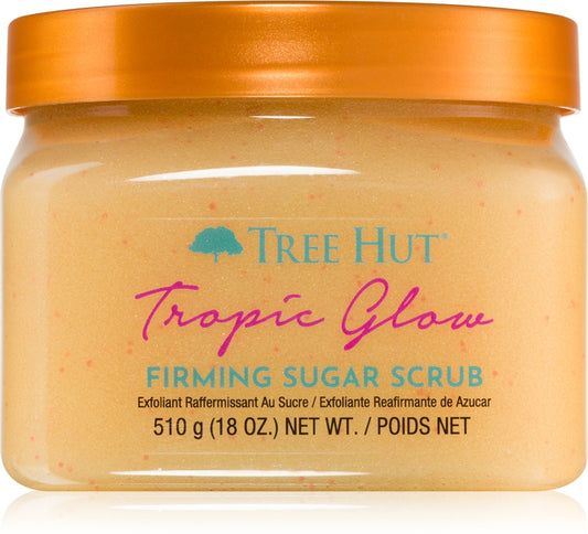 Tree Hut Gommage Corps Tropic Glow