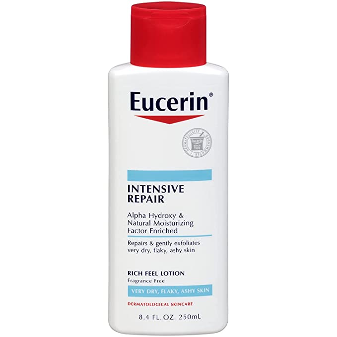 EUCERIN Intensive Repair Lotion 500 ml