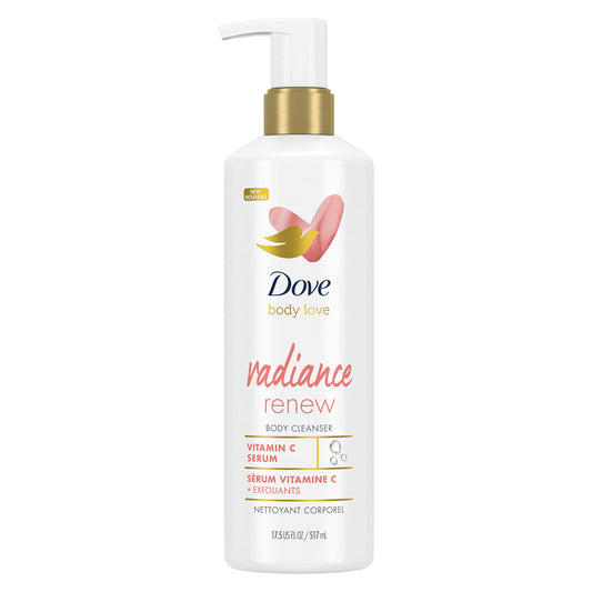 Dove radiance renew